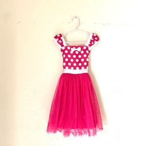 Minnie Mouse Dress